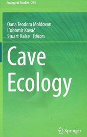 book Cave Ecology (Ecological Studies)