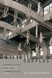 book Chinese Surplus: Biopolitical Aesthetics and the Medically Commodified Body