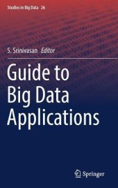 book Guide to Big Data Applications