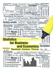 book Statistics for business and economics