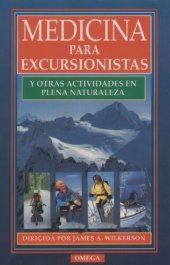 book Medicina Para Excursionistas