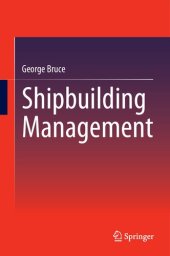 book Shipbuilding Management