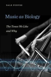 book Music as biology: the tones we like and why