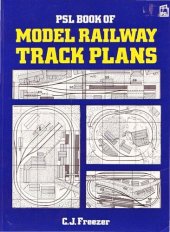 book Book of Model Railway Track Plans