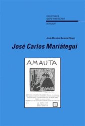 book José Carlos Mariátegui. Gedenktagung zum 100. Geburtstag im Ibero-Amerikanischen Institut Preußischer Kulturbesitz am 10. November 1994 in Berlin