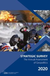 book Strategic Survey 2020