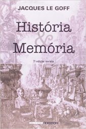 book História e memória