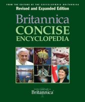 book Britannica concise encyclopedia