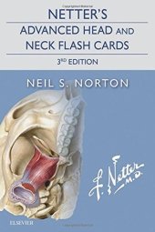 book Netter's Advanced Head and Neck Flash Cards