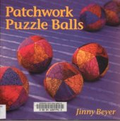 book Patchwork puzzle balls