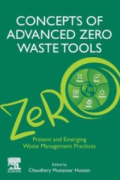 book Concepts of Advanced Zero Waste Tools: Present and Emerging Waste Management Practices