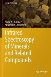 book Infrared Spectroscopy of Minerals and Related Compounds