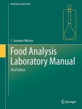 book Food Analysis Laboratory Manual