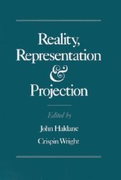 book Reality, Representation, and Projection