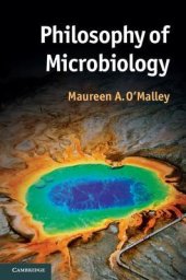 book Philosophy of Microbiology