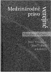 book Medzinárodné právo verejné. Všeobecná časť