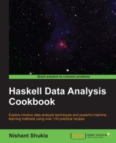 book Haskell Data Analysis Cookbook