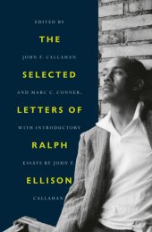 book The Selected Letters of Ralph Ellison