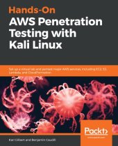 book Hands-On AWS Penetration Testing with Kali Linux