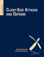 book Client-side Attacks and Defense