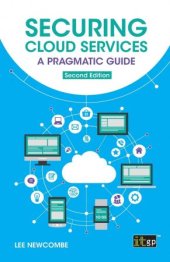 book Securing Cloud Services: A Pragmatic Guide