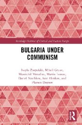 book Bulgaria under Communism