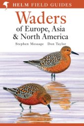 book Waders of Europe, Asia and North America