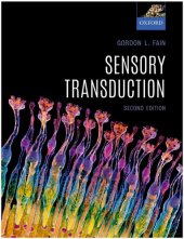 book Sensory Transduction