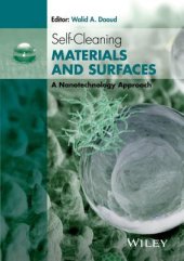 book Self-Cleaning Materials and Surfaces: a Nanotechnology Approach