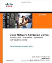 book Cisco Network Admission Control, Volume II NAC Network Deployment and Troubleshooting