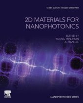 book 2D Materials for Nanophotonics