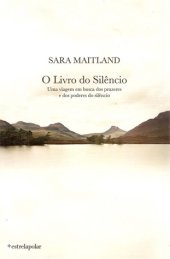 book O Livro do Silêncio