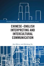 book Chinese-English interpreting and intercultural communication