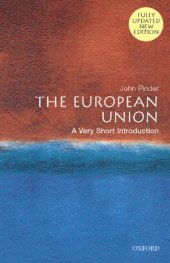 book The European Union: a very short introduction