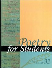 book Poetry for Students. Vol. 32