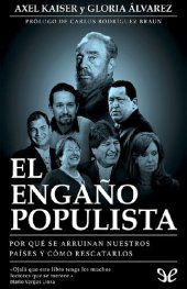 book El engaño populista