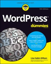 book Wordpress for Dummies: 9th Edition