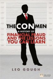 book The Con Men: a history of financial fraud and the lessons you can learn