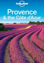 book Lonely Planet Provence & the Cote d'Azur