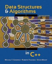 book Data Structures and Algorithms in C++, Second Edition