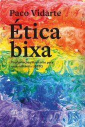 book Ética Bixa