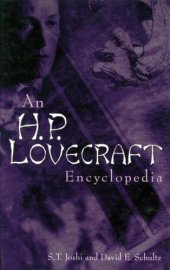 book An H.P. Lovecraft encyclopedia