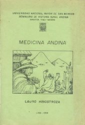 book Medicina Andina