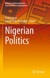 book Nigerian Politics