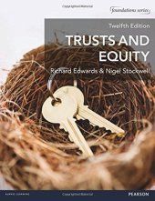 book Trusts and equity