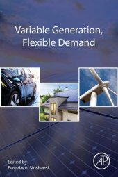 book Variable Generation, Flexible Demand