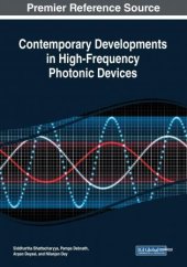 book Contemporary Developments in High-frequency Photonic Devices