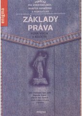 book Zakladý práva: pomôcka pre stredoškolákov, mladých manažérov a podnikateľov