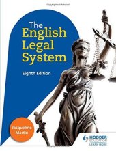 book Key facts key cases: the English legal system