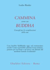 book Cammina come un Buddha. Consigli per le complicazioni della vita